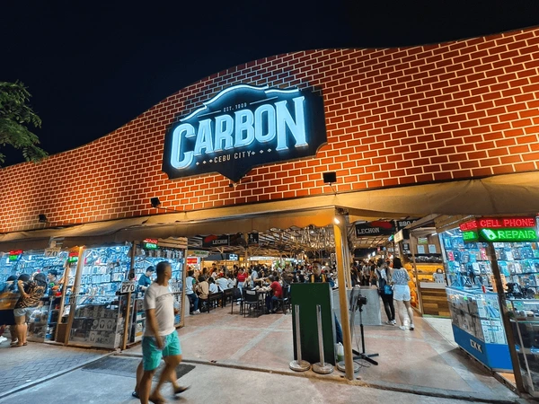 Cebu Sacred & Street Food Tour