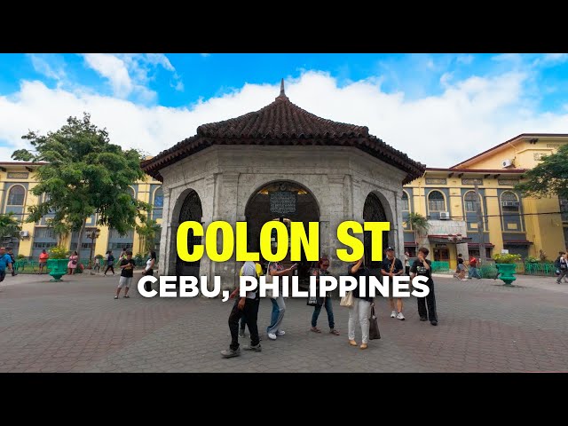 Cebu City Heritage Walk