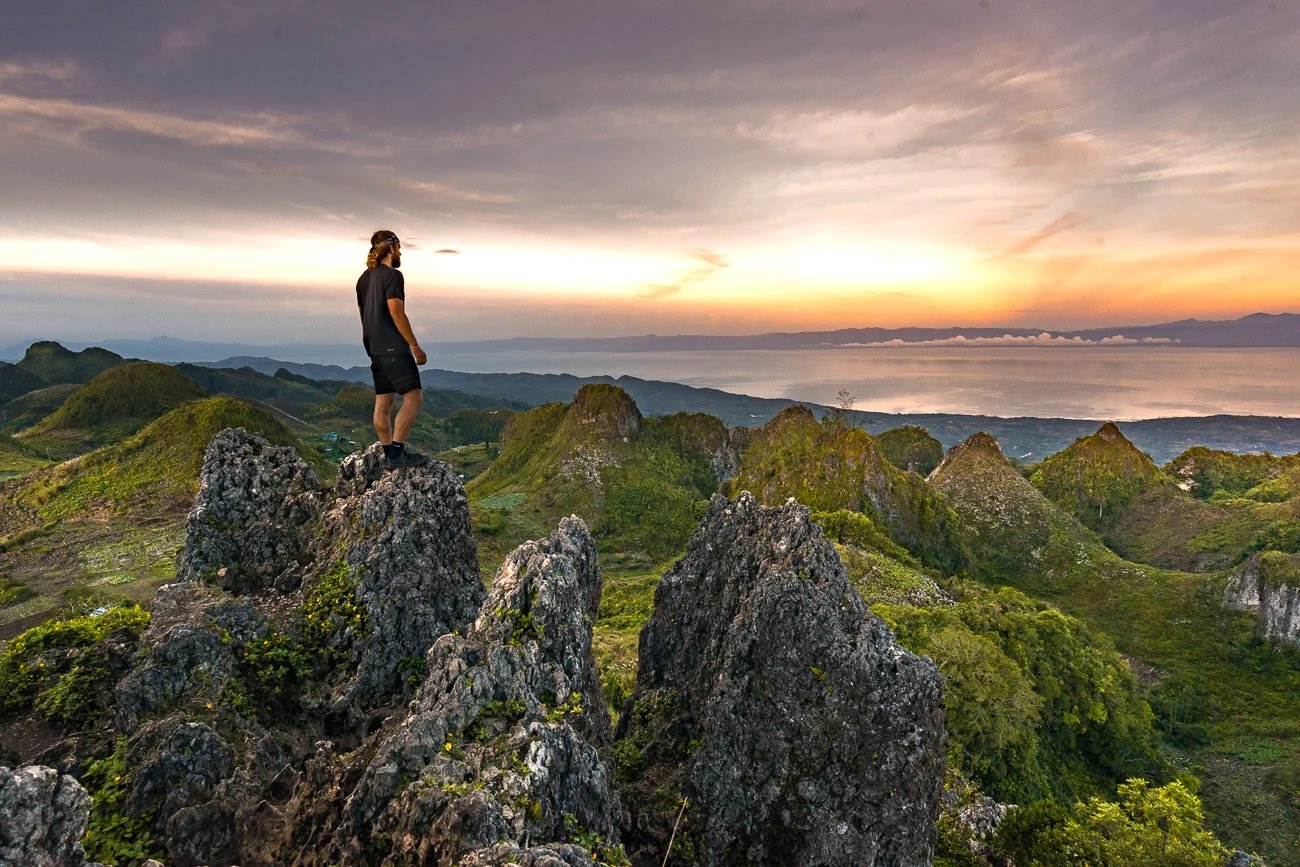 Osmeña Peak Sunrise Hike