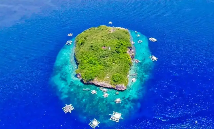 Southern Island Hopping