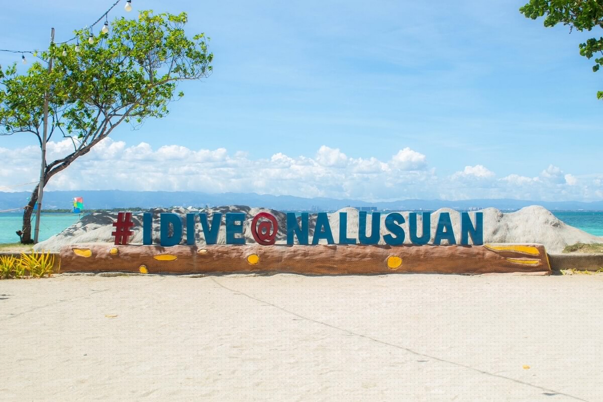 Nalusuan Island & Gilutongan Marine Sanctuary